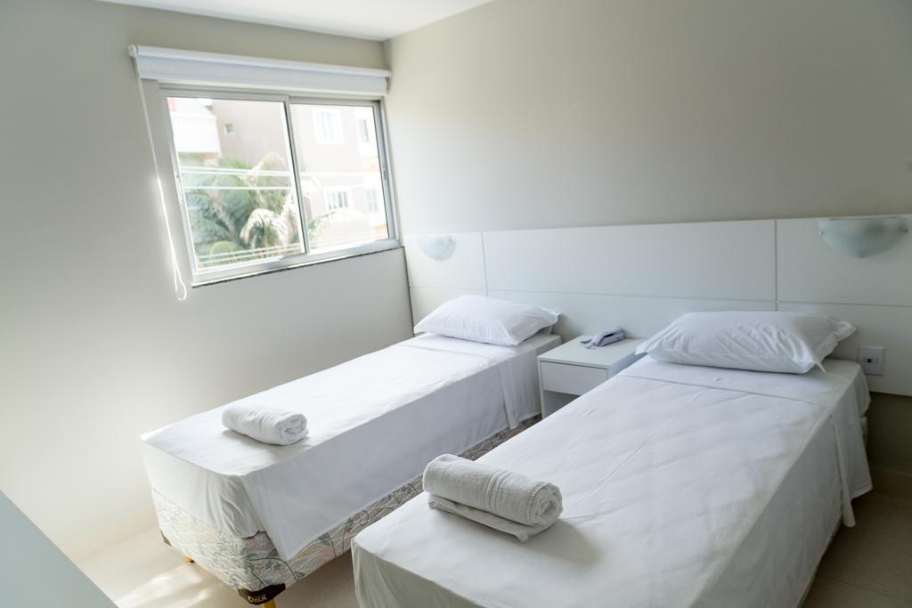 Plattinum Hotel Lauro de Freitas Zimmer foto