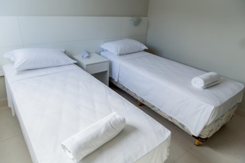 Plattinum Hotel Lauro de Freitas Zimmer foto